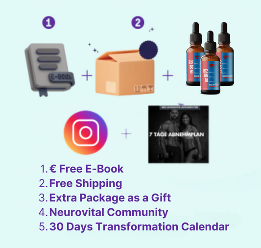 2× Gratis + Neurovital-Community + 30-Tage-Transformations-Plan