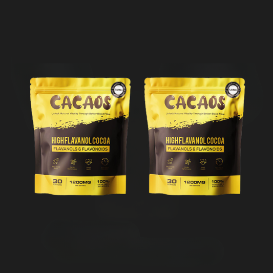 2× Gratis Cacaos
