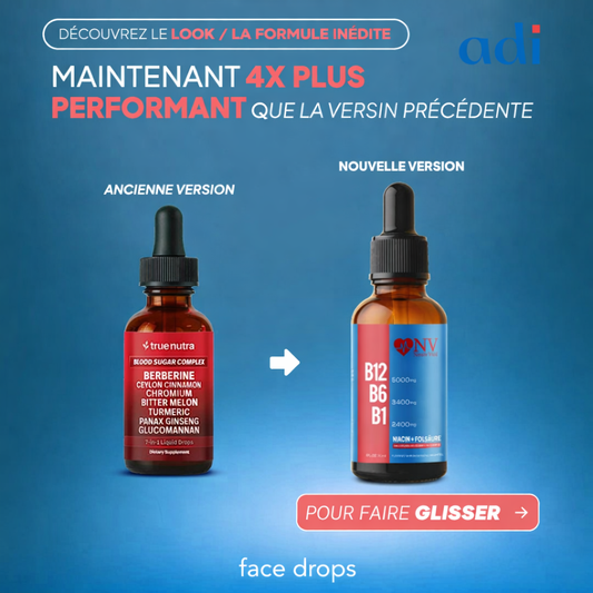 NeuroVital - Face Drops